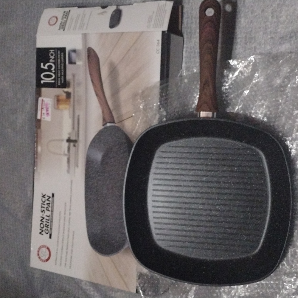 Non Stick Grill Pan